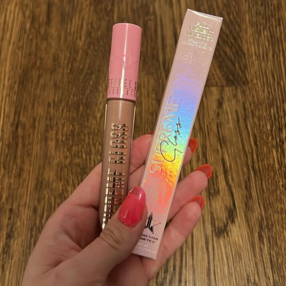 Jeffrey Star Supreme Gloss - Mannequin